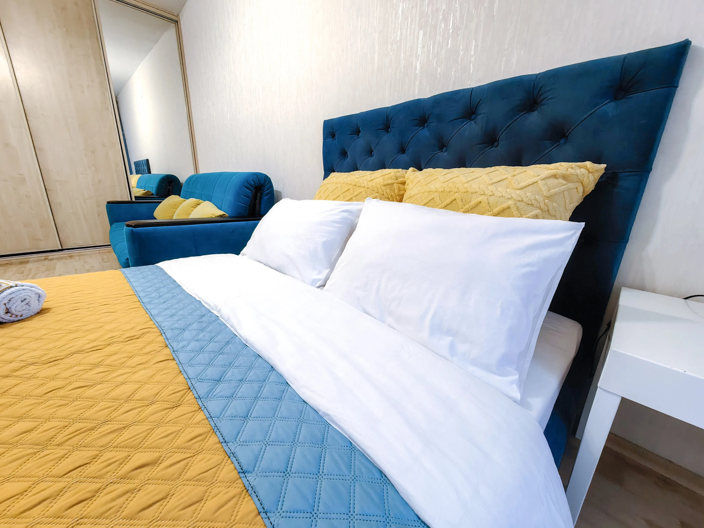 Апартаменты Рядом с ТРК Триумф Плаза