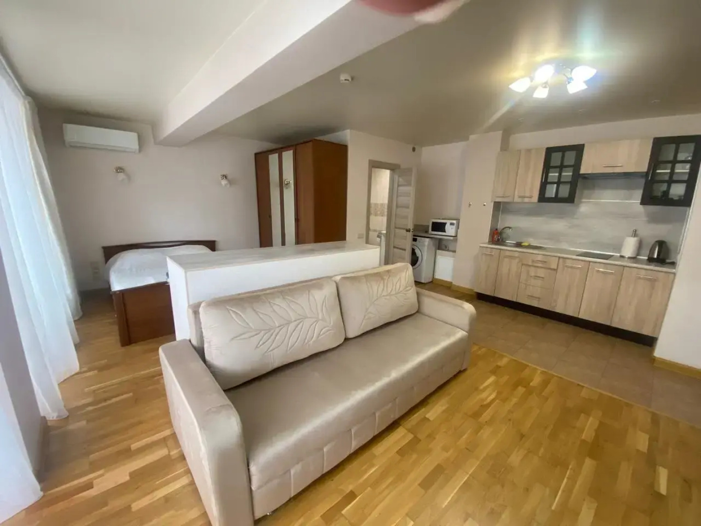 Апартаменты в ЖК Меридиан