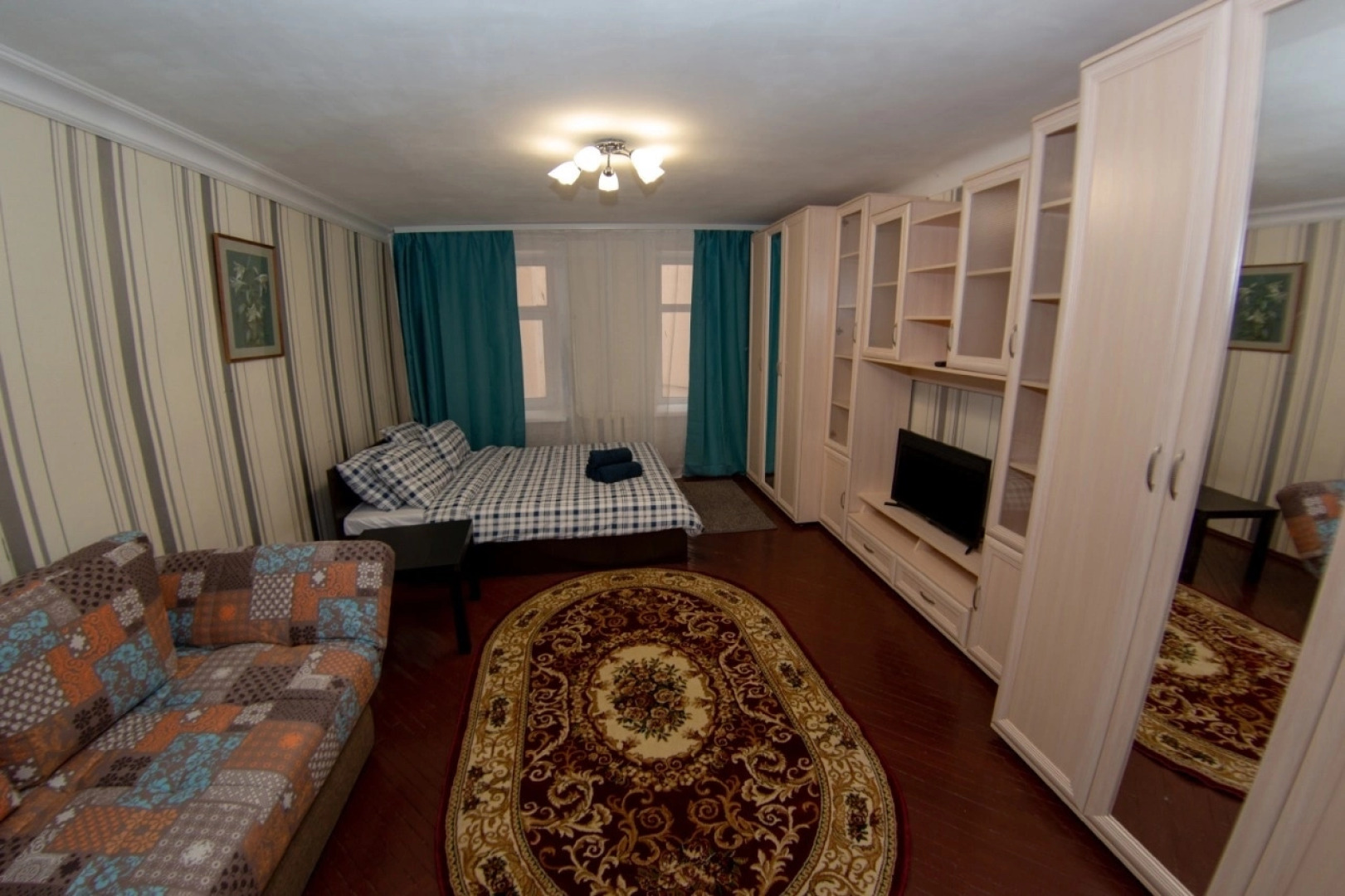 Апартаменты В Апраксином переулке