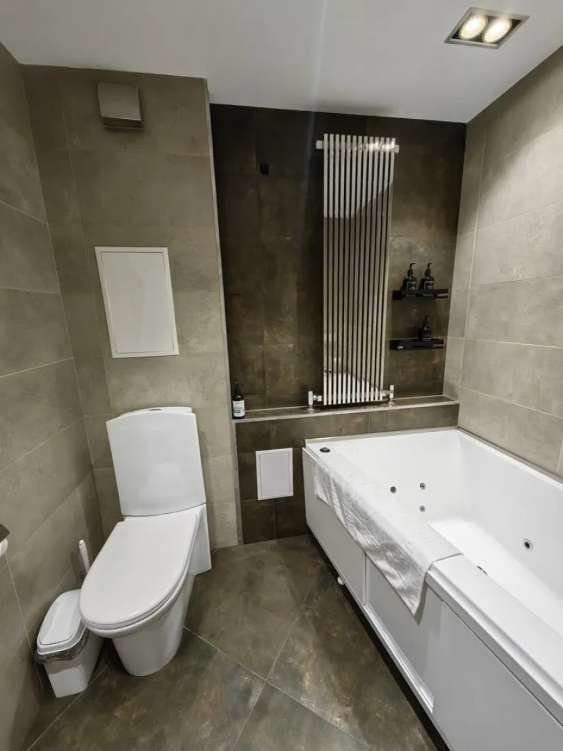 Квартира HOME на проспекте имени Газеты Красноярский Рабочий 83