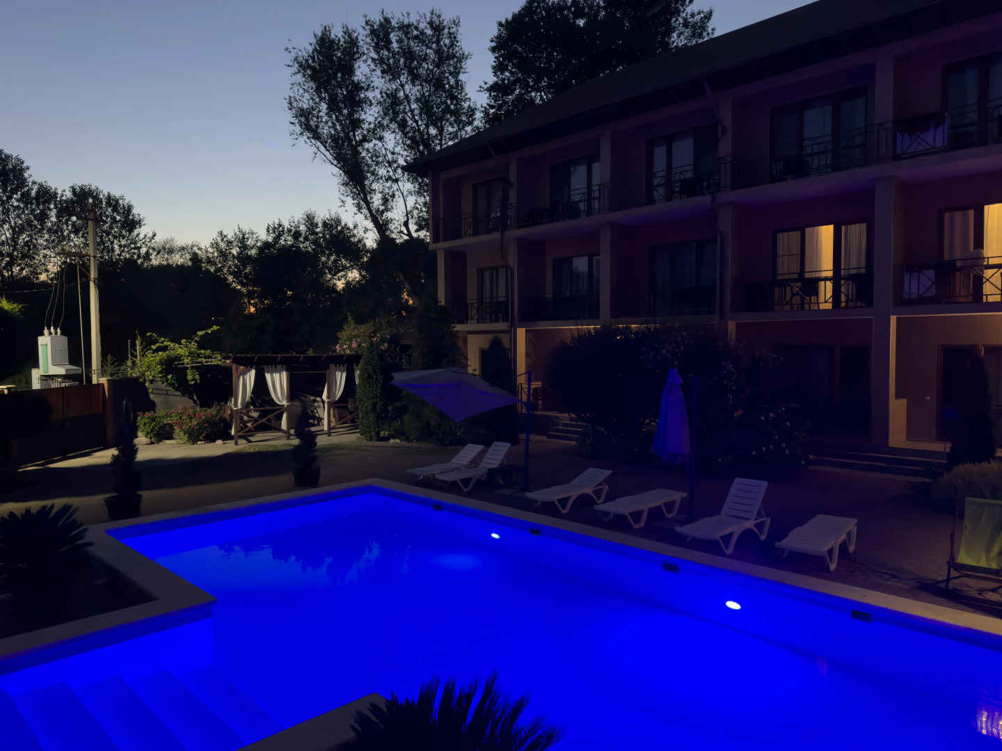 Бутик Отель Eco Life