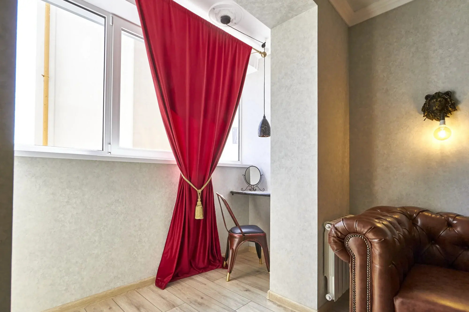 Квартира Дизайнерская на Набережной у пляжа