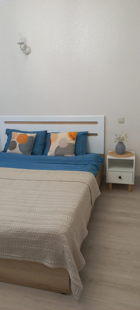 Квартира Просторная однокомнатная в Пролетарском районе