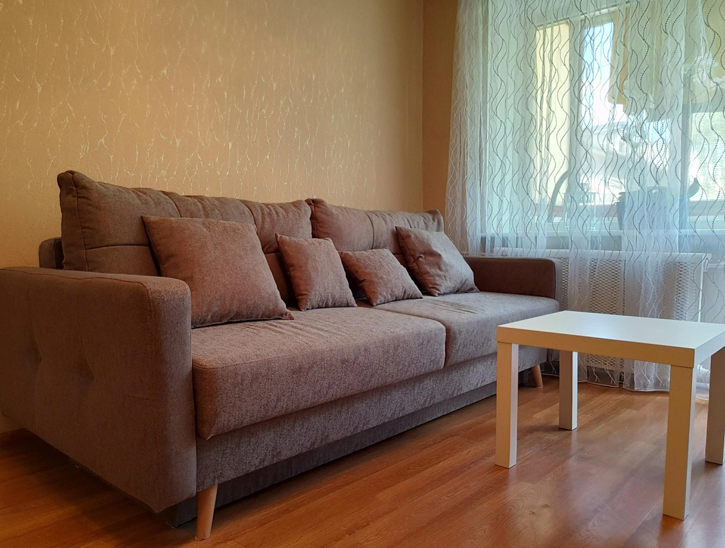 Апартаменты на Ленинском проспекте 95