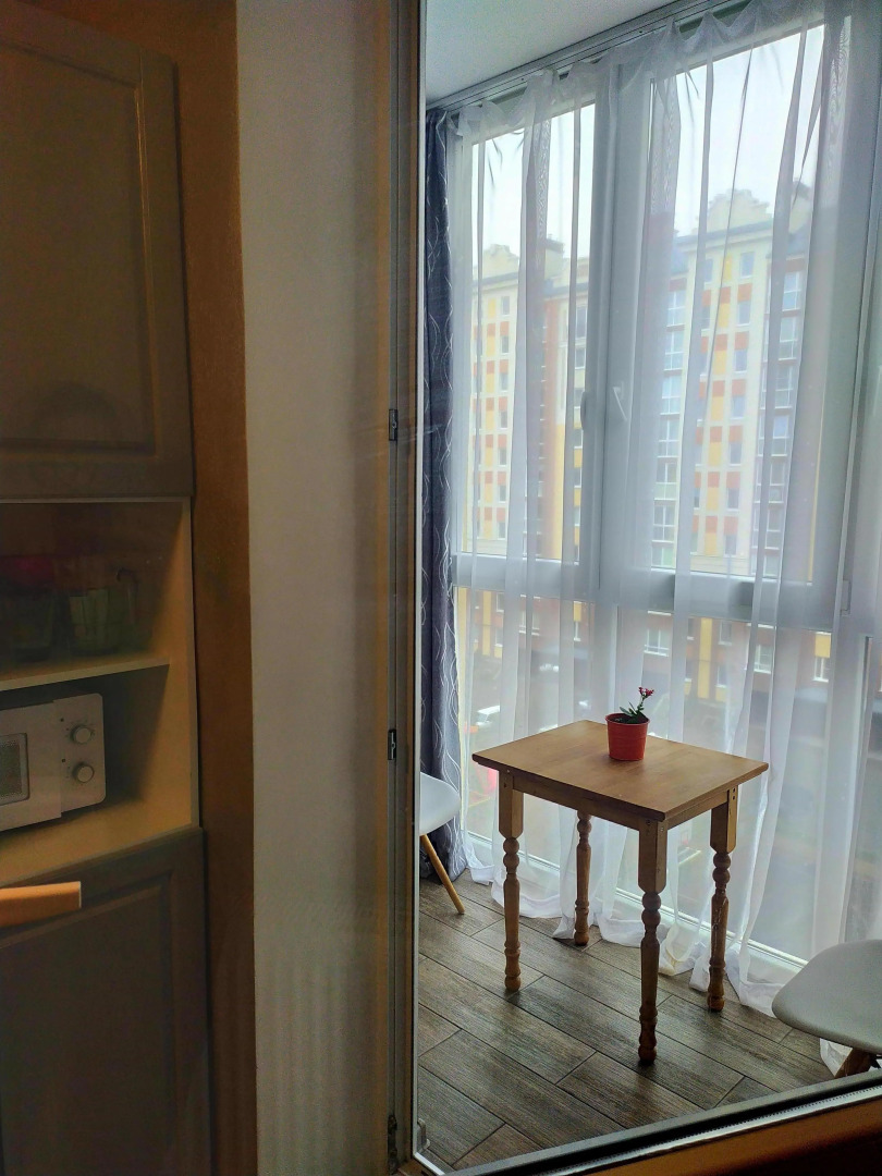 Апартаменты Holiday home