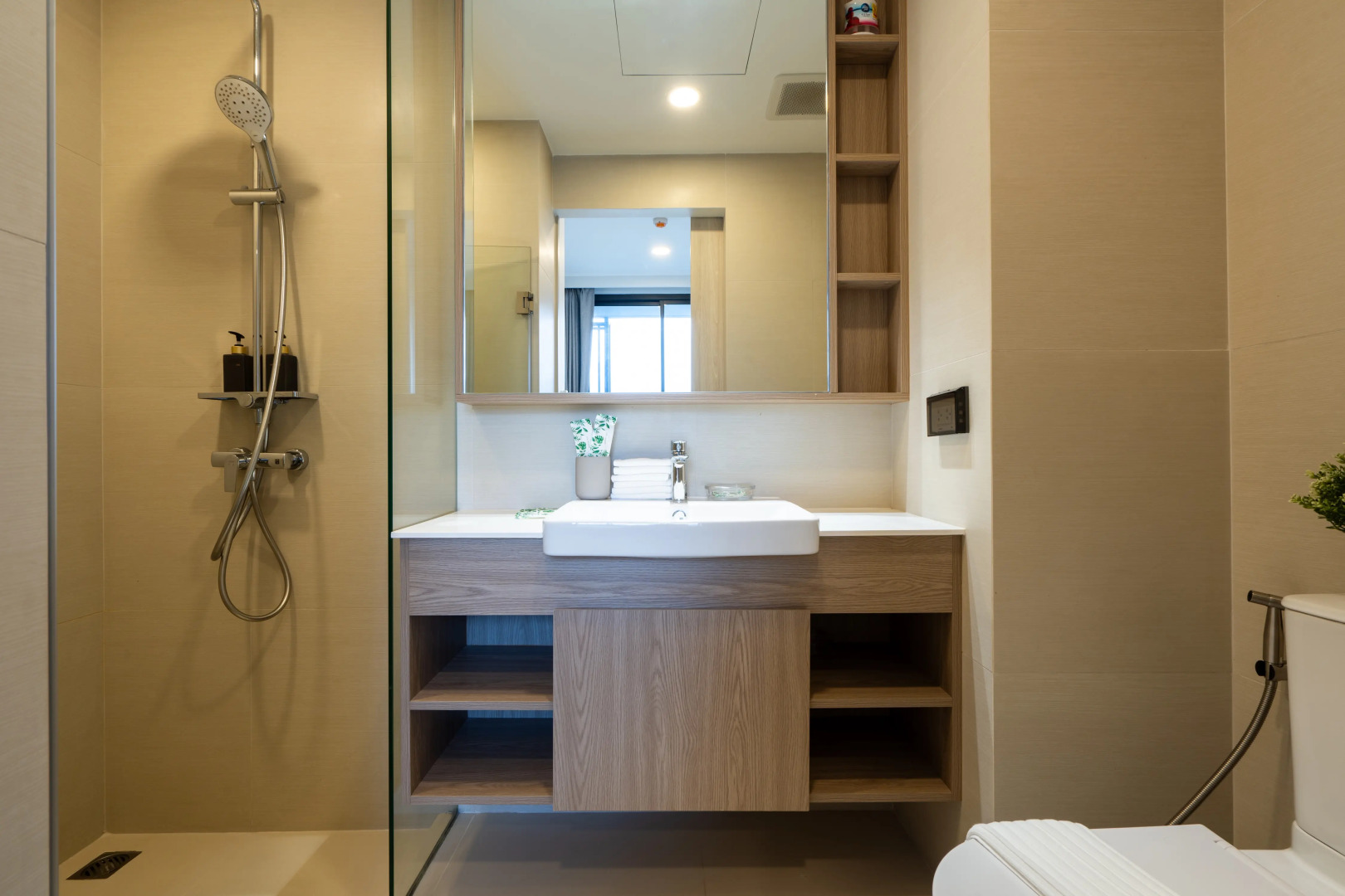 Апартаменты Семейные 2bd  в Laguna Skypark