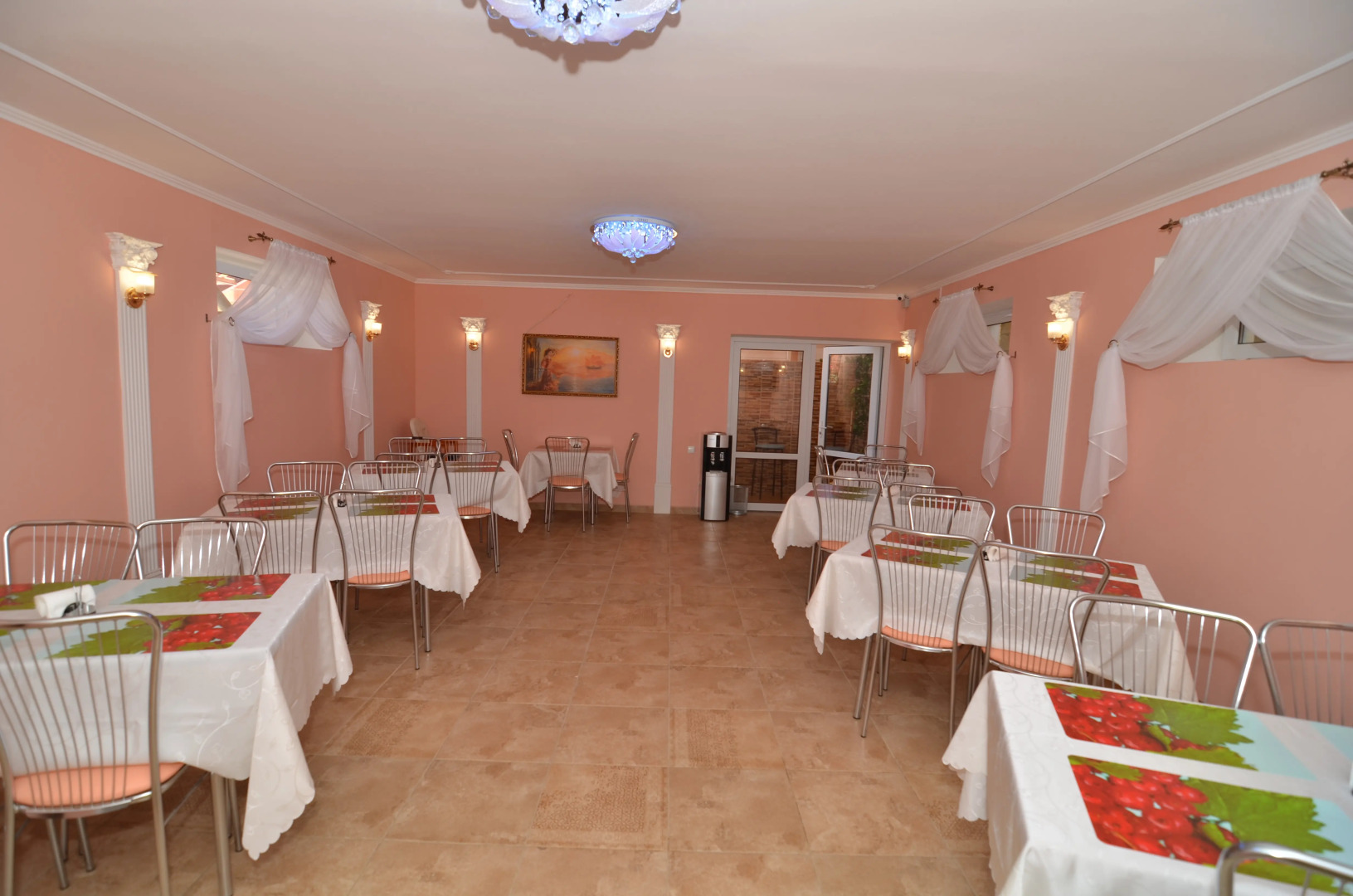 Гостевой Дом Уютный Дворик