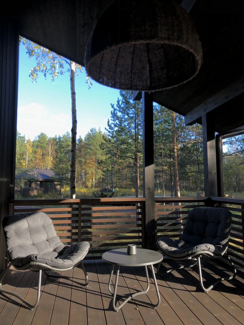 Гостевой Дом Krasota Scape