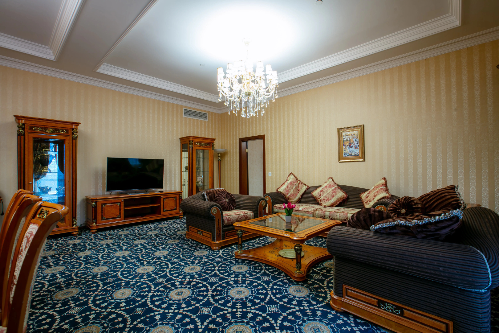 Отель Shah Palace