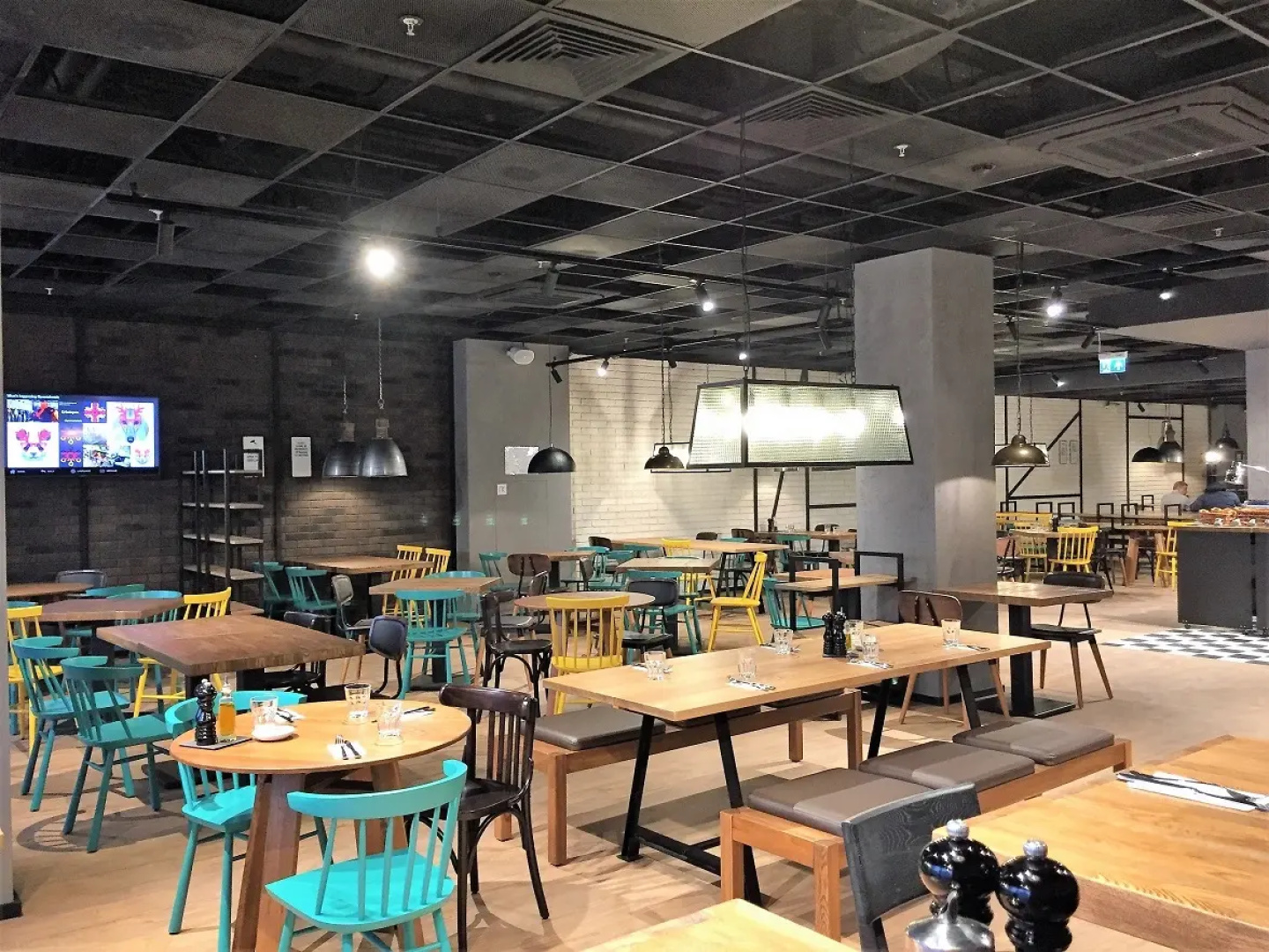 Отель Pentahotel Moscow Arbat