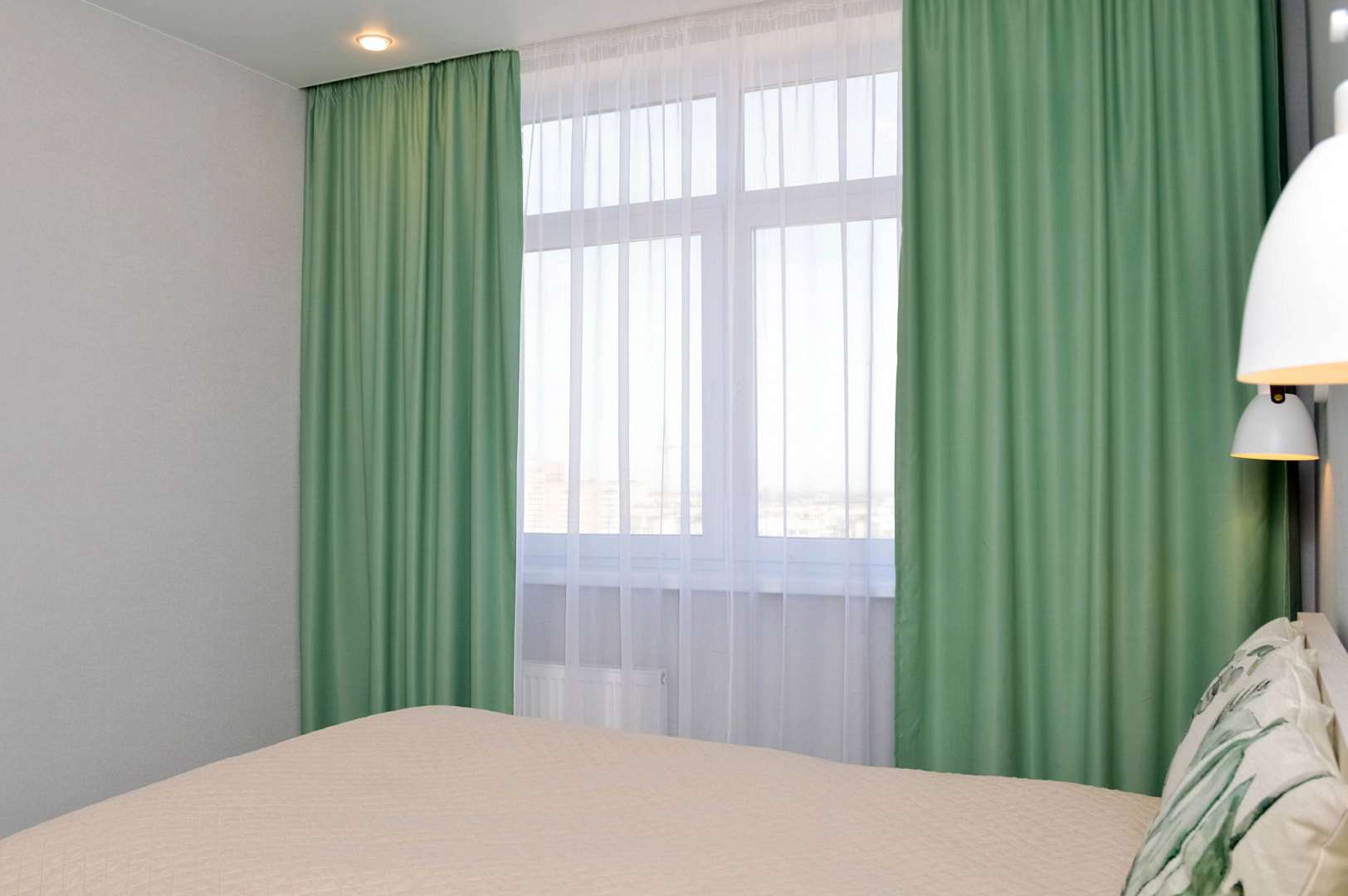 Квартира у Визус Центра