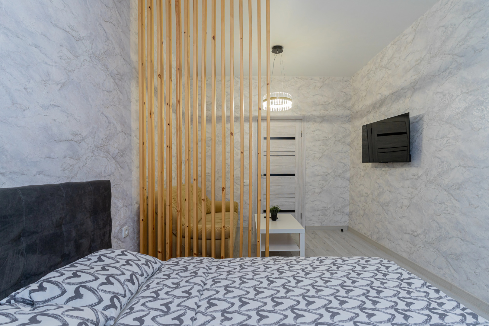 Квартира ЛЮКС Посуточно в ЖК Черника