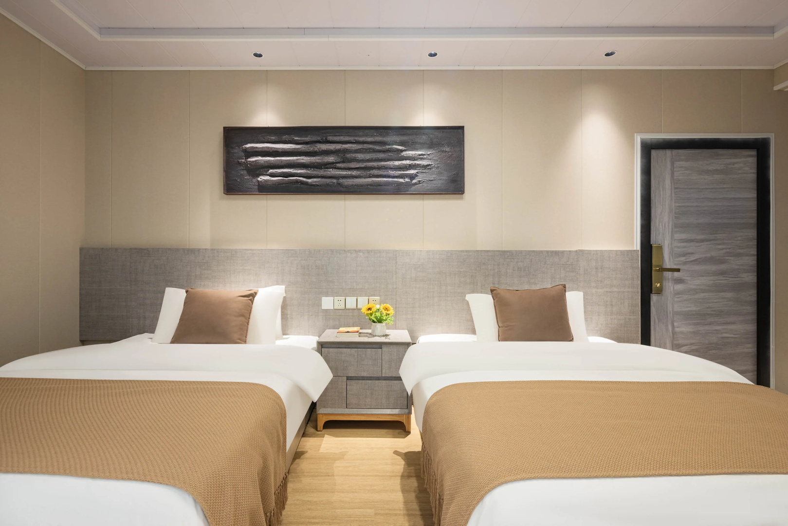 Ночлег и завтрак (B&B) Yiyuan Designer Internet Celebrity Chengdu Tianfu International Airport