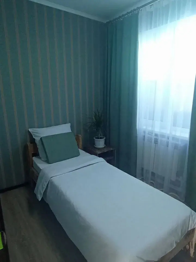 Частный дом у леса