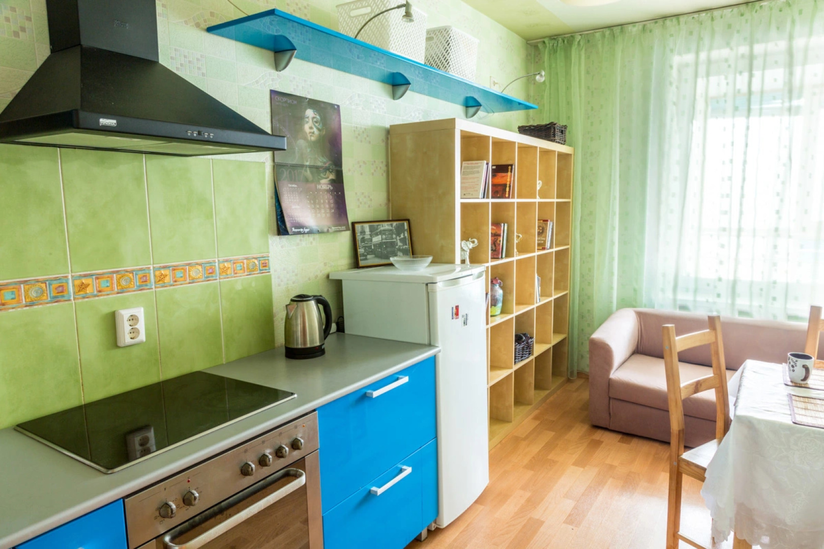 Квартира ApartHause рядом с Динамо и ККТ Космос