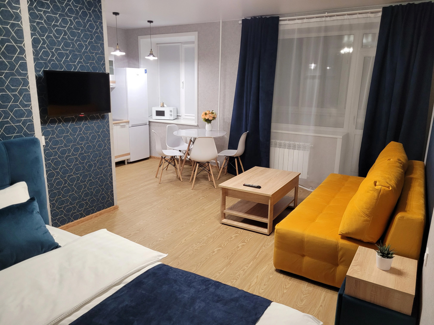 Квартира Студия возле вокзала