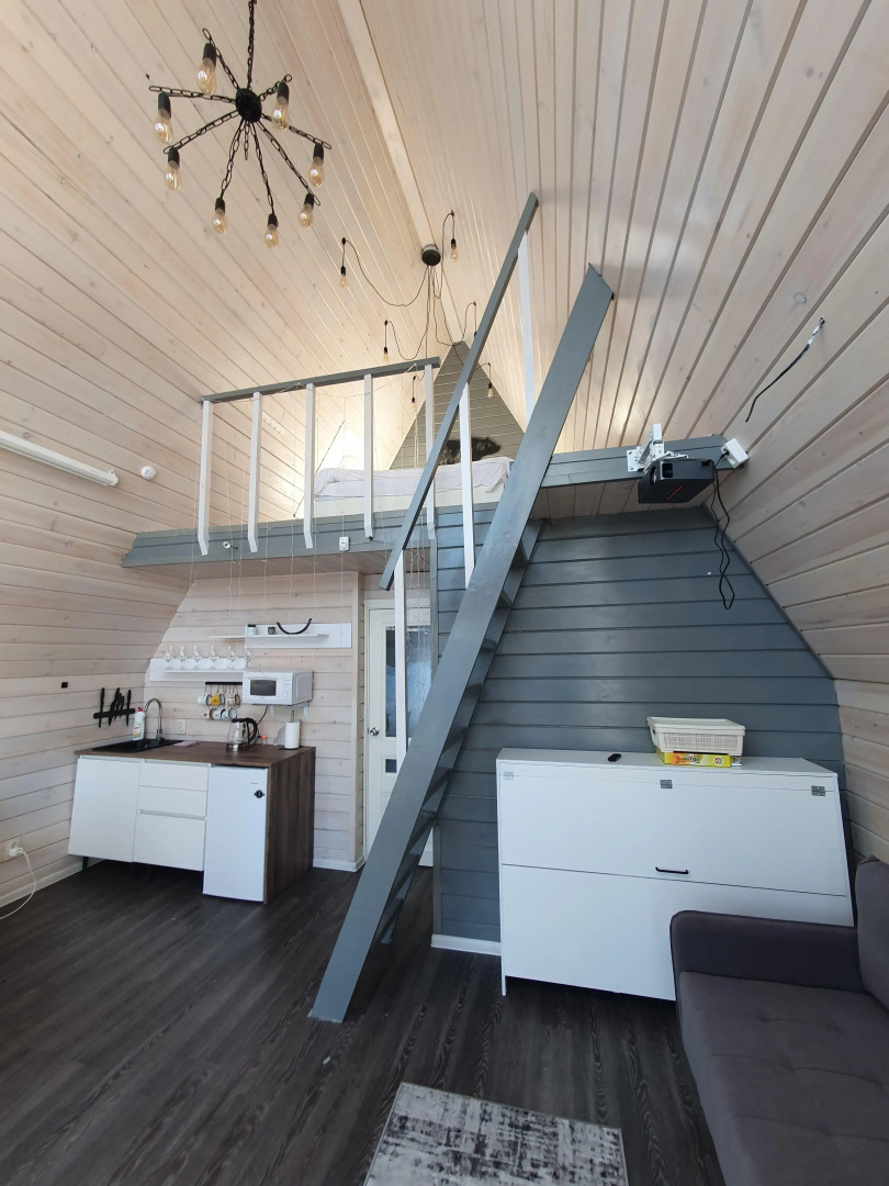 Гостевой дом Chilla_villa_baikal