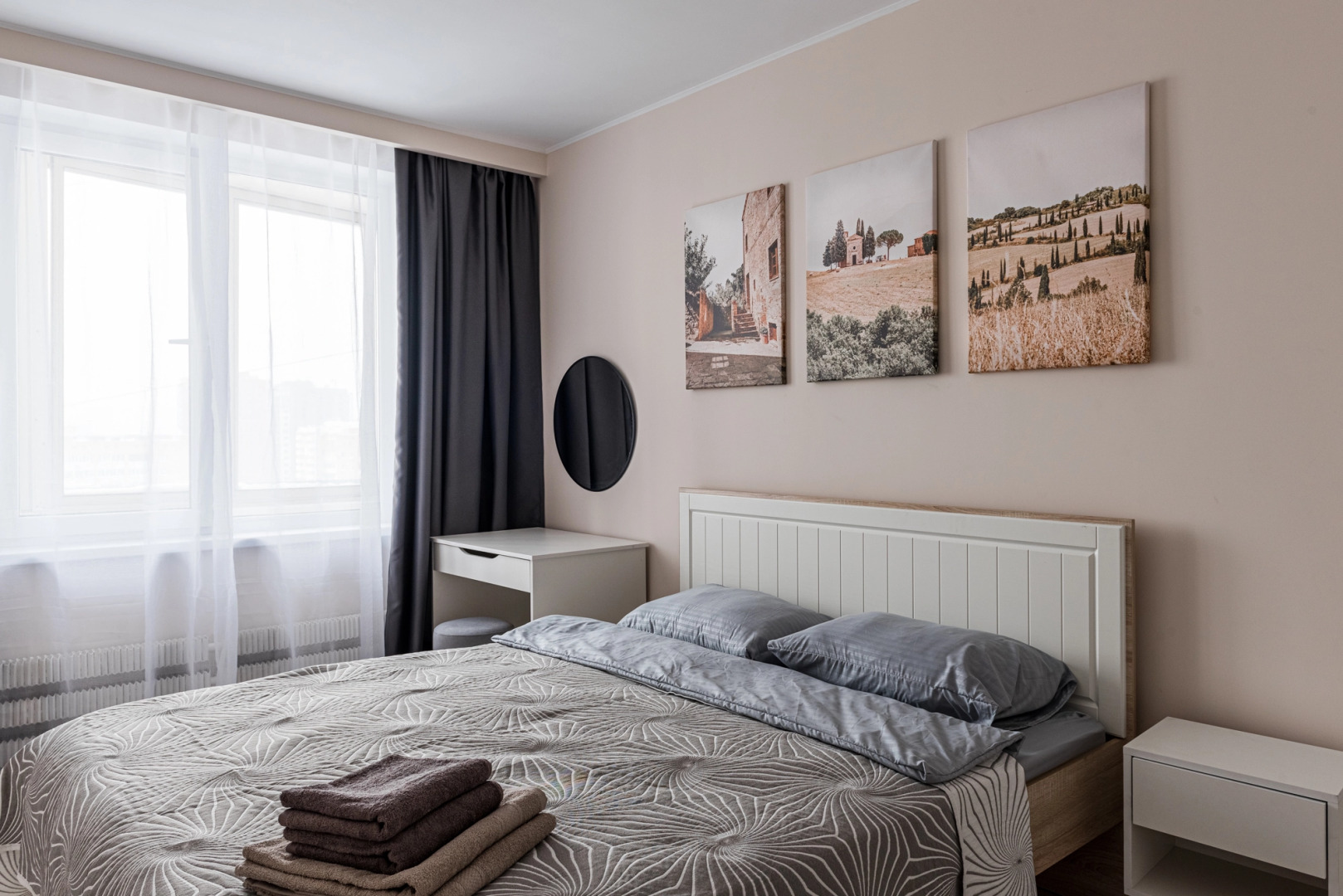 Апартаменты Flat Inn на Проспекте Мира 110/2 у метро Алексеевская