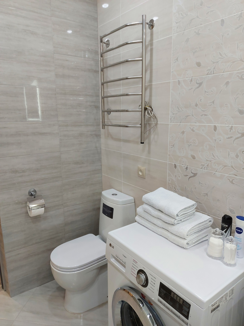 Апартаменты 5 звезд на Шамиля Джигкаева 1А