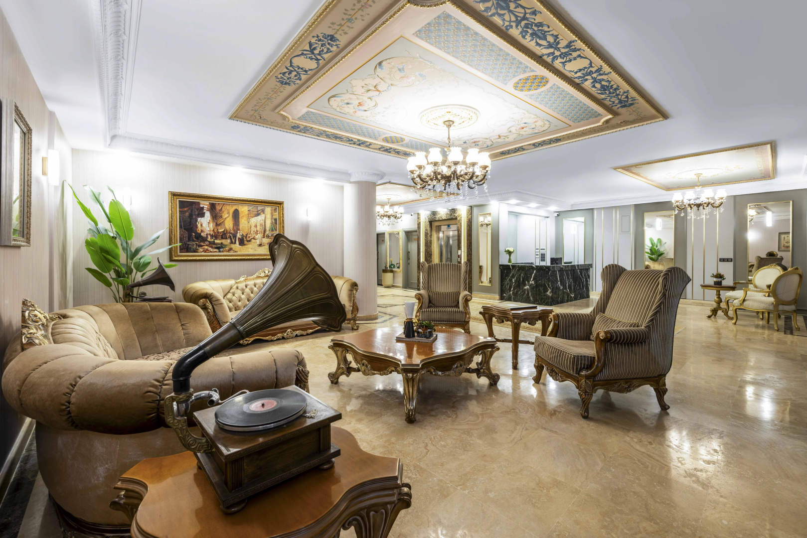 Отель Rast Hotel Sultanahmet
