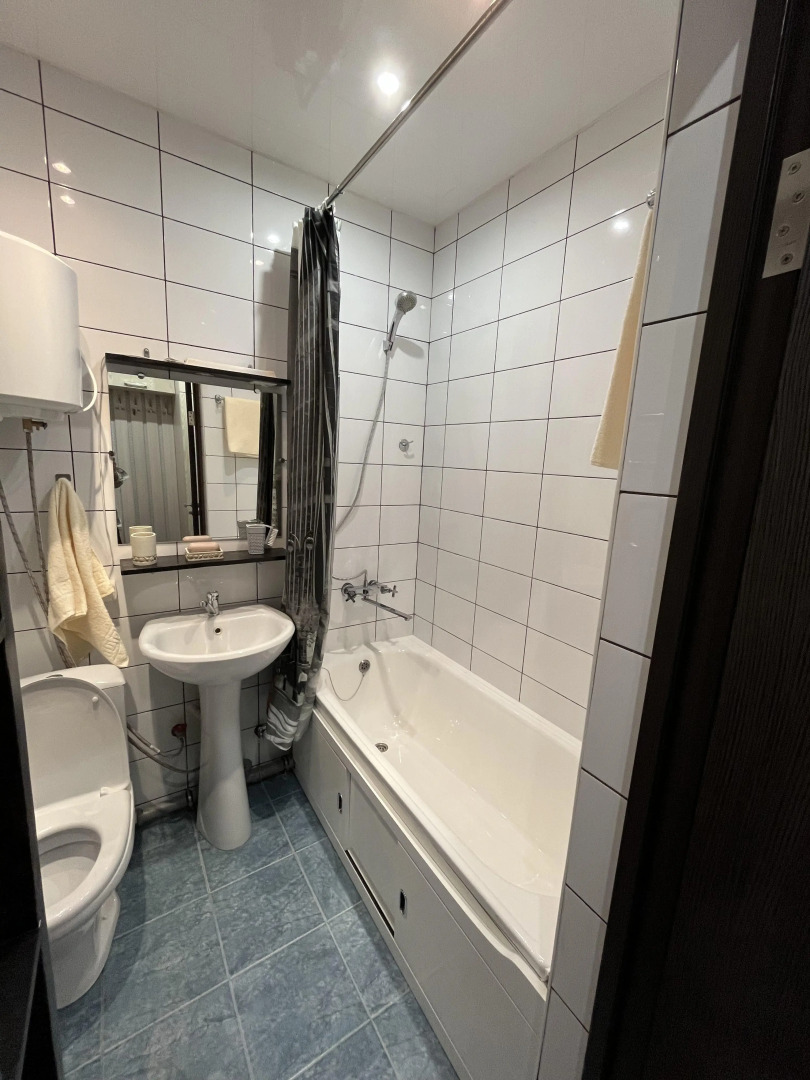 Квартира Cтудия