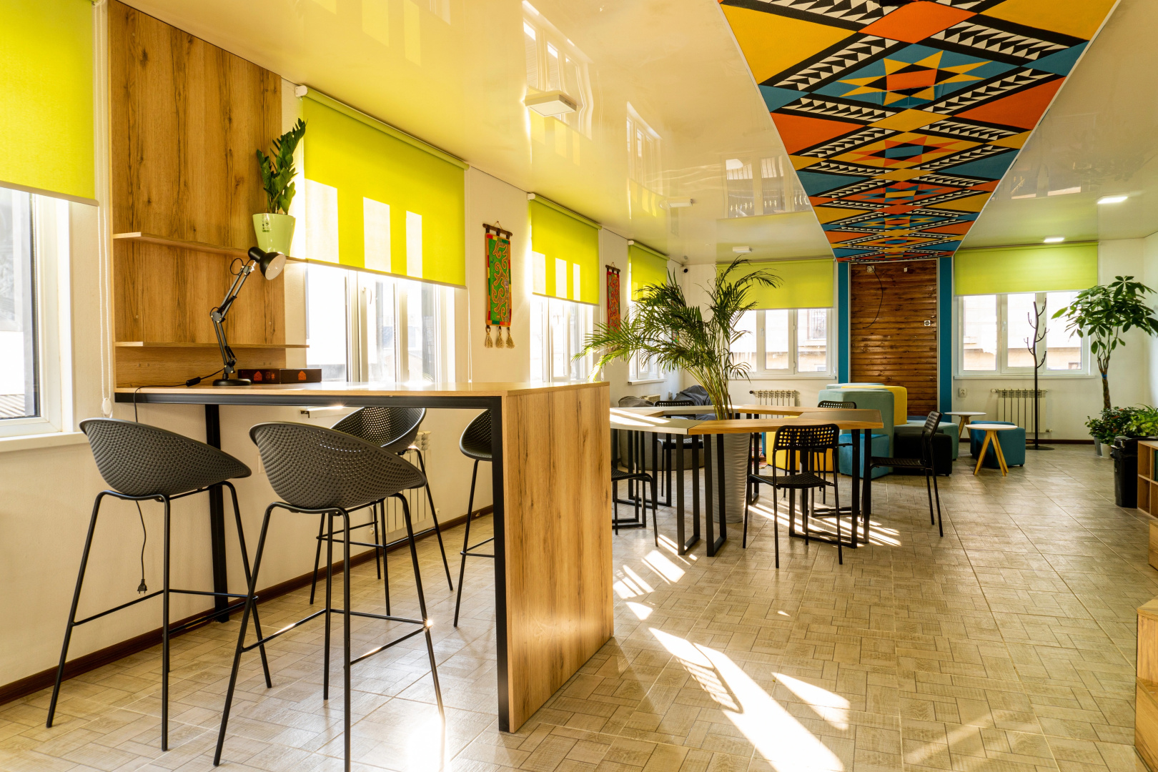 Хостел People Hostel & Coworking