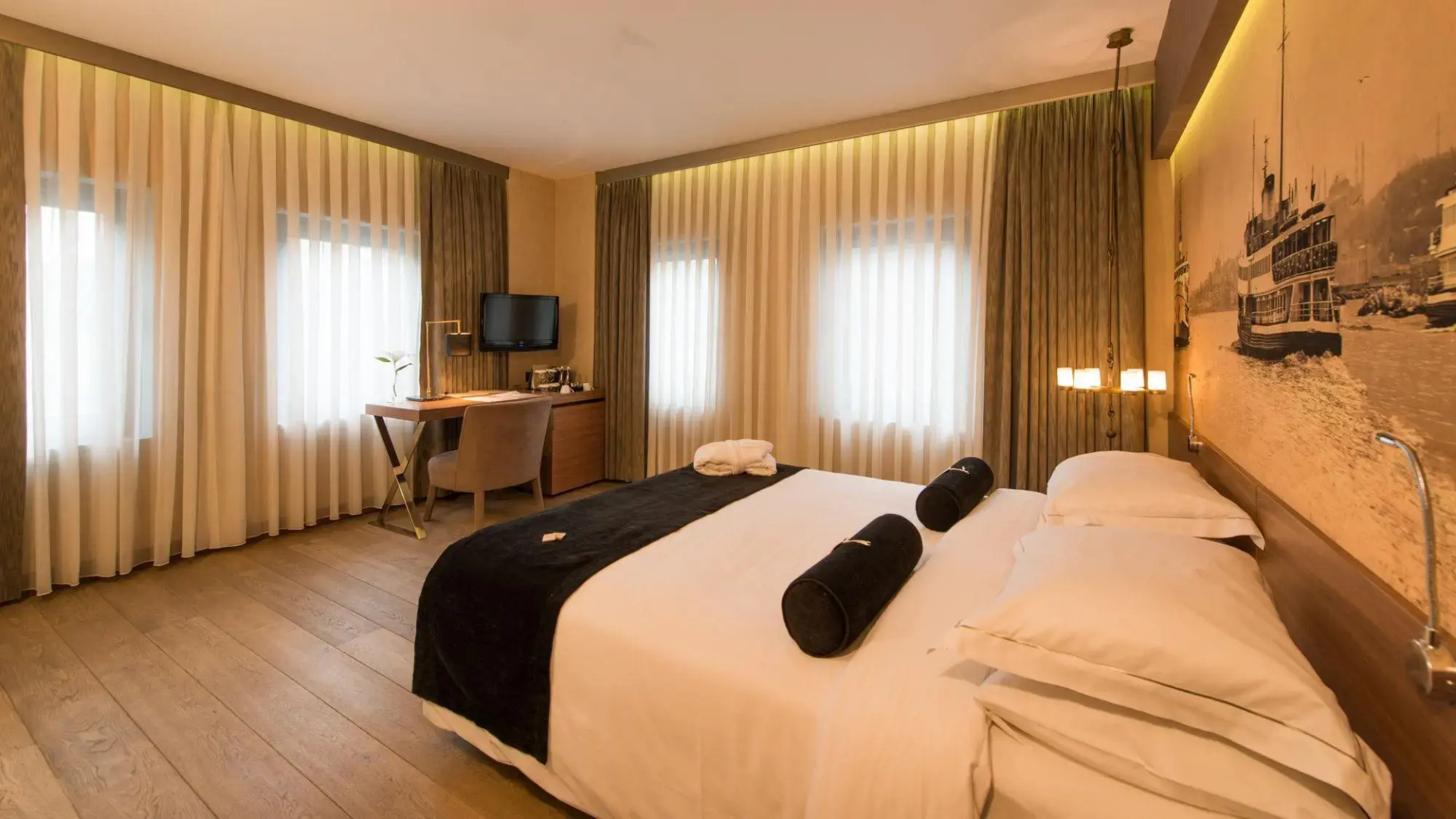 Boutique Saint Sophia Hotel