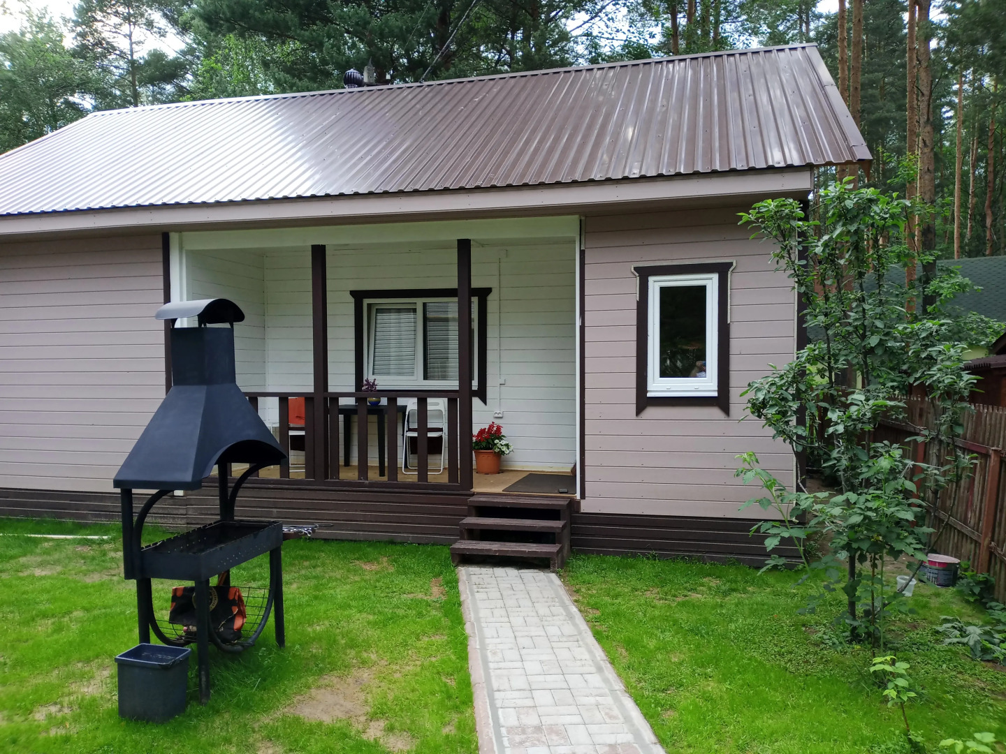 Частный дом в Малые соли