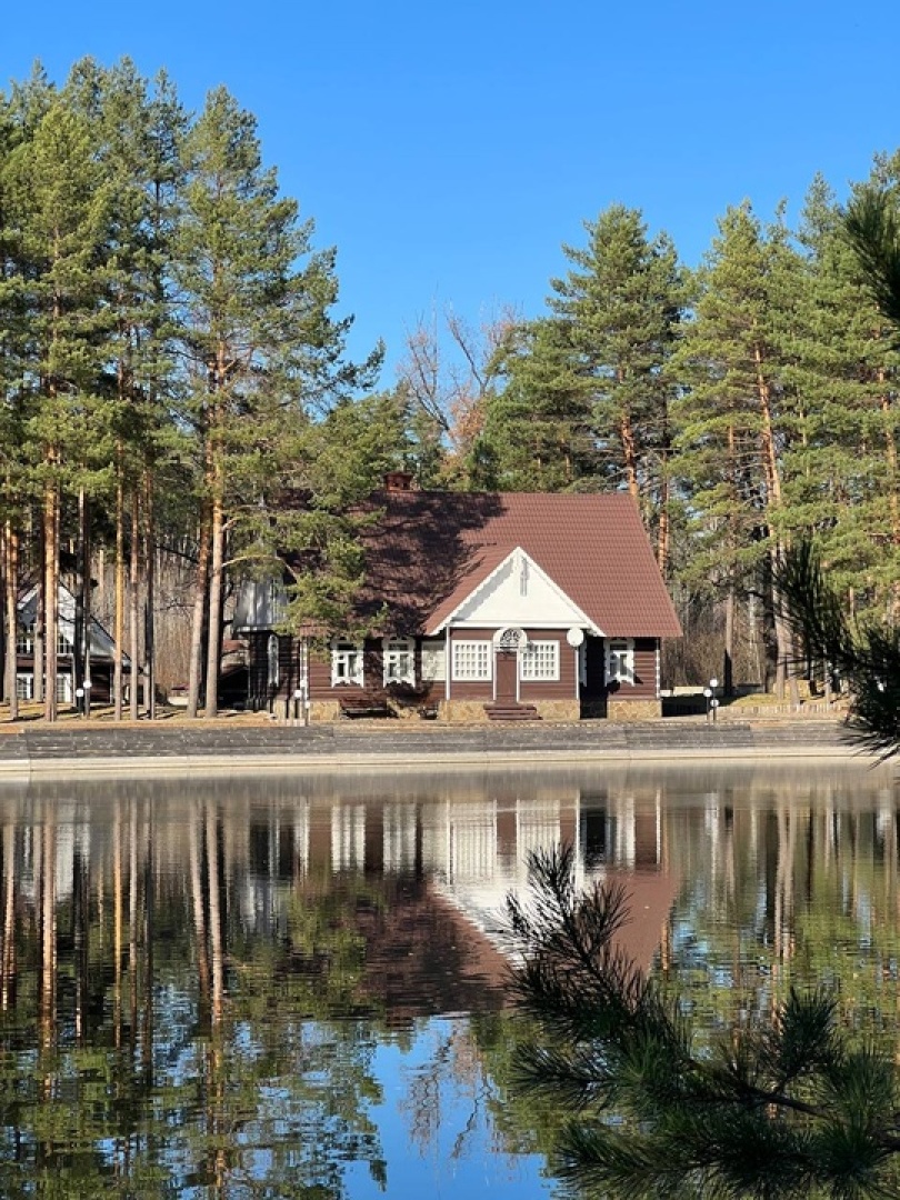 Отель Закрытый загородный клуб Дворянская усадьба