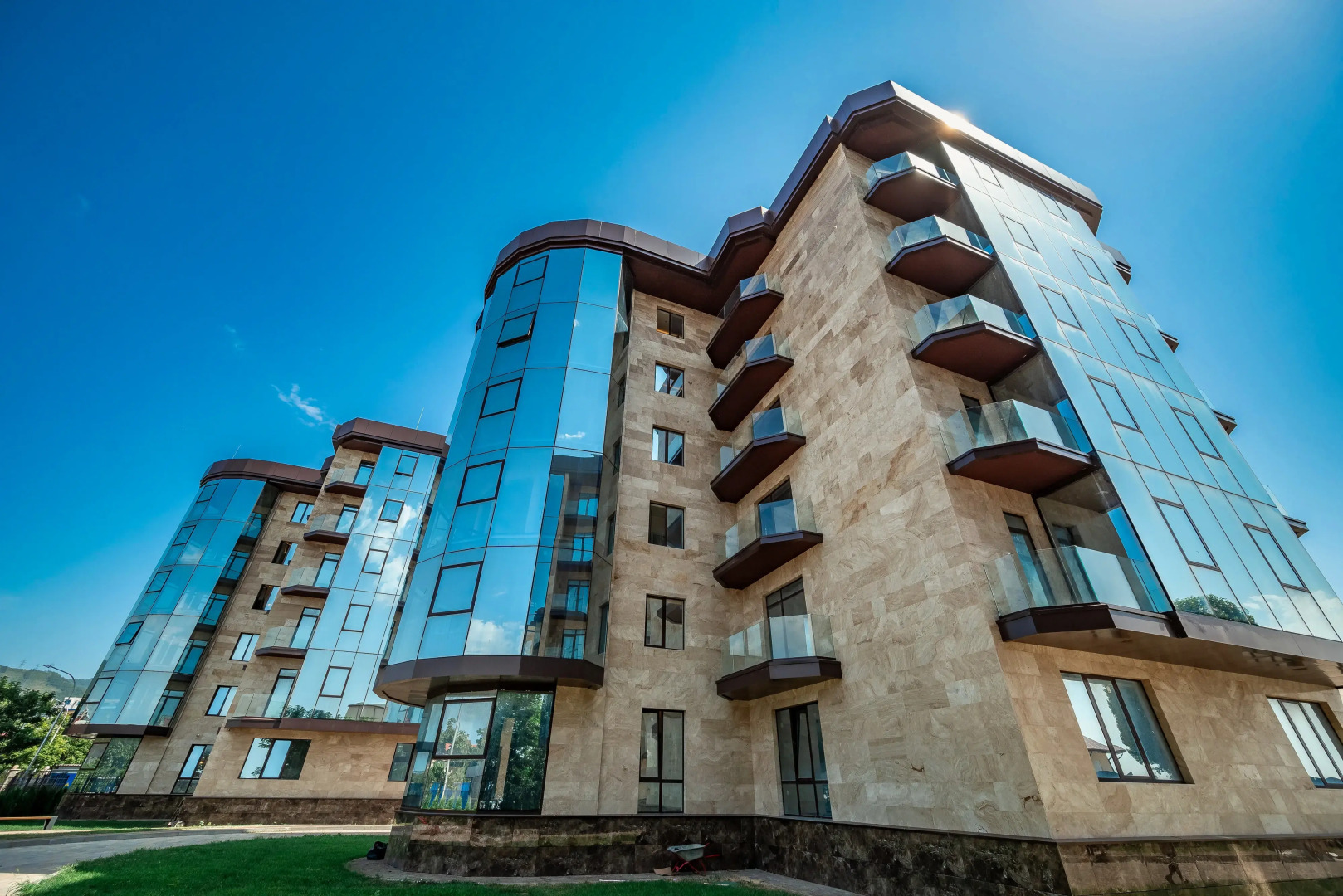 Апартаменты Okolo Morya