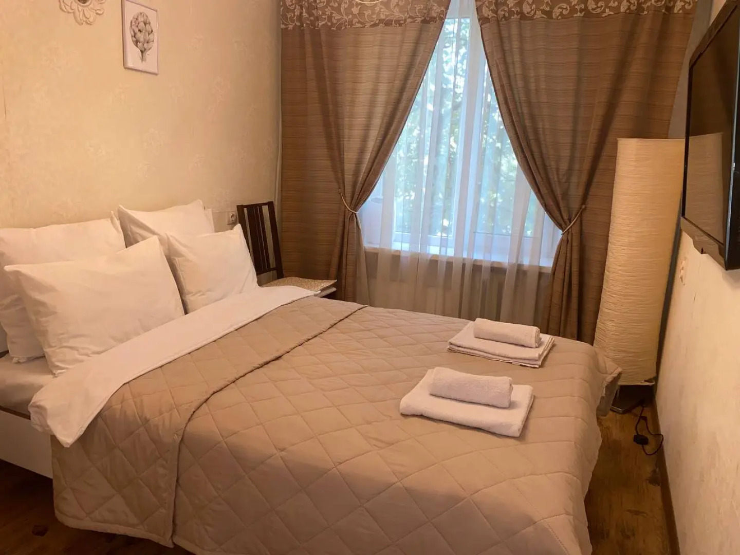 Апартаменты Семейные Логиновых