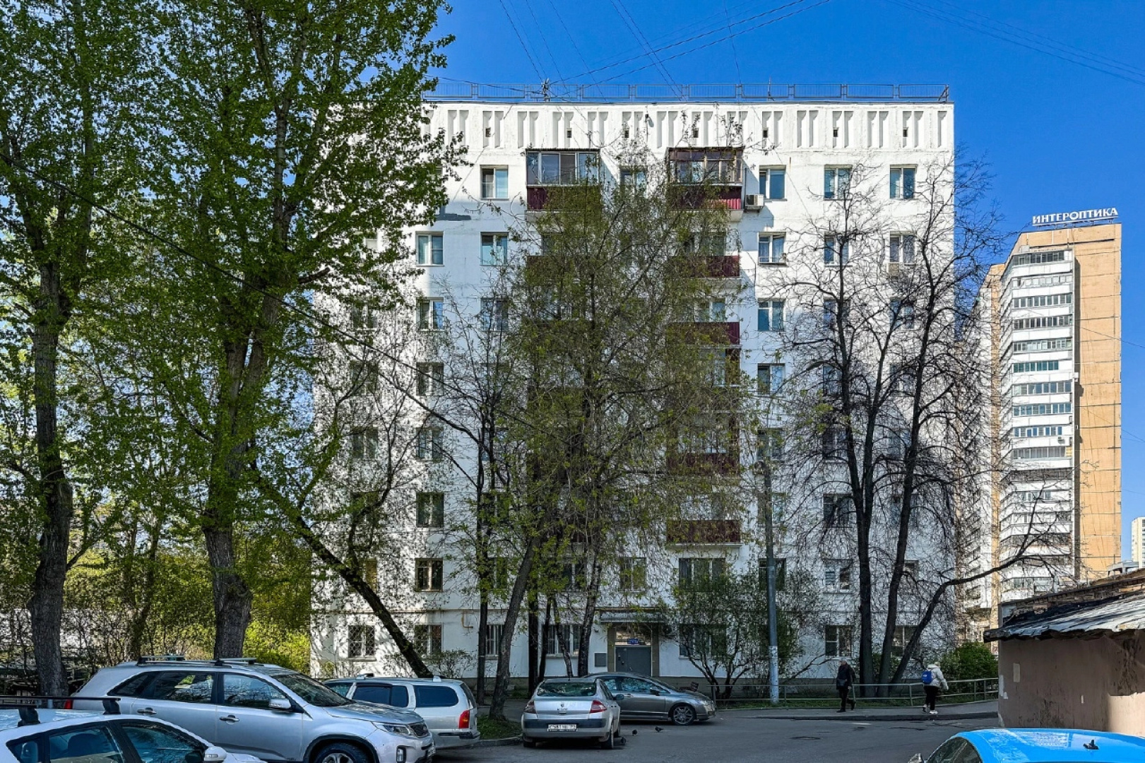 Апартаменты на Нахимовском пр-те 59