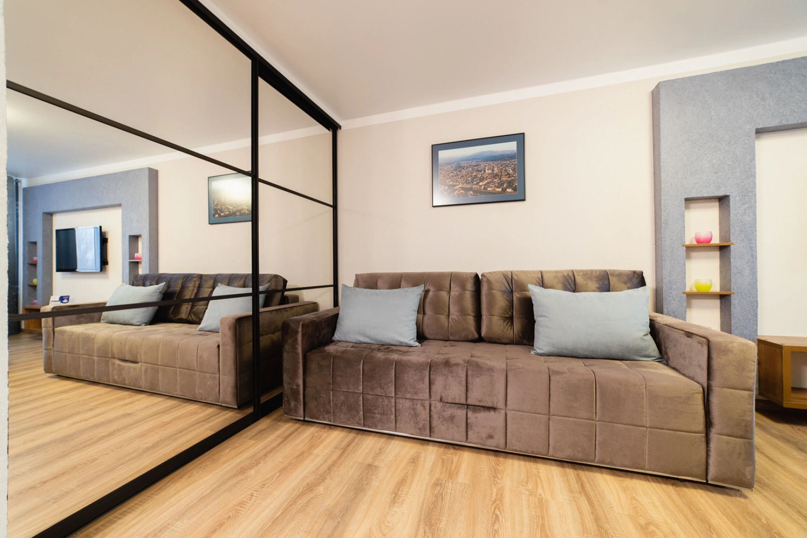 Апартаменты Loft Apartment/22A Prokatnaya