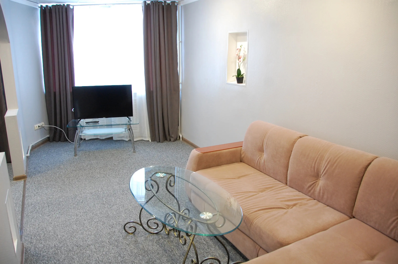 Гостиница Воскресенск