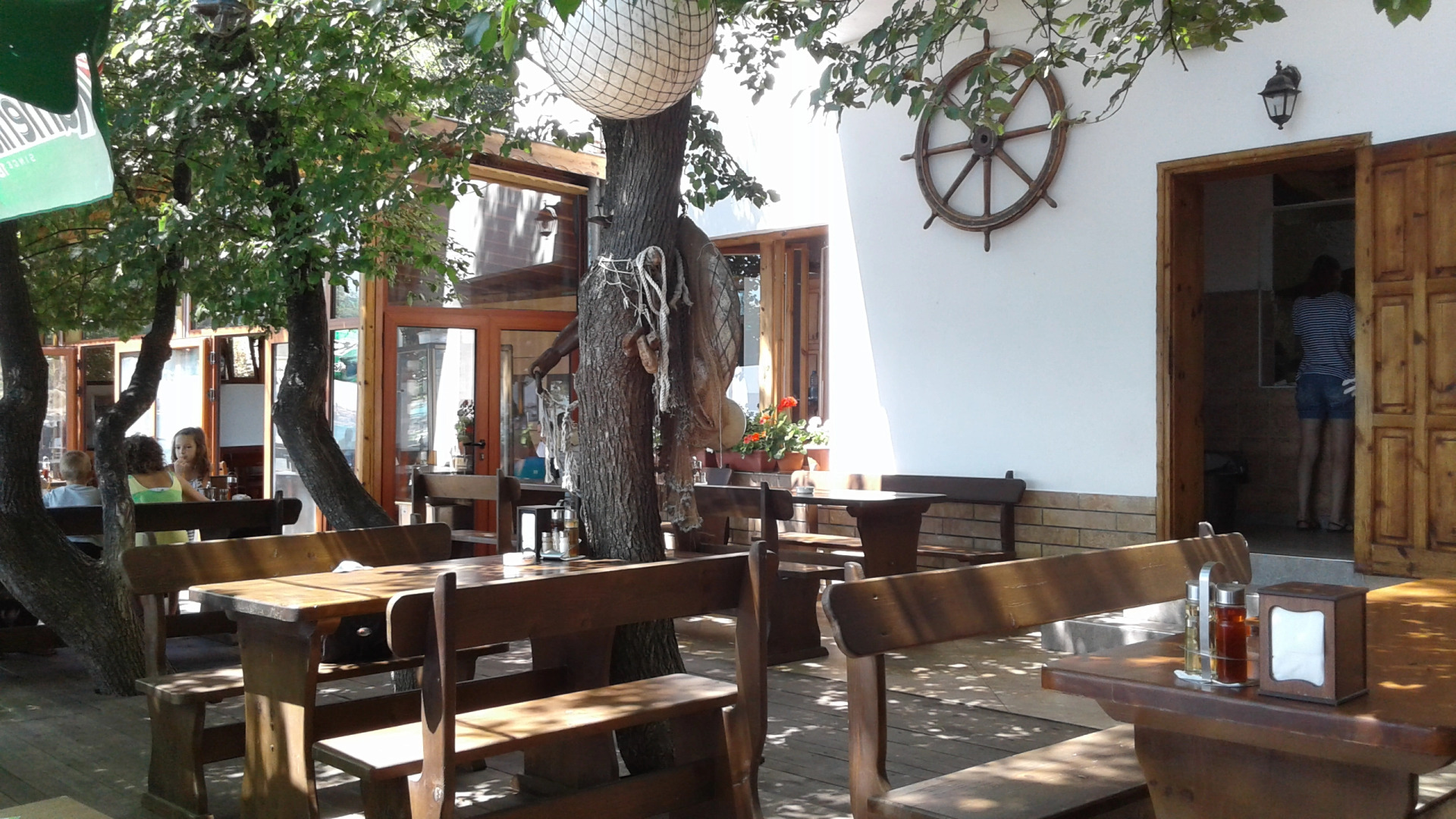 Апарт-отель Акротирия