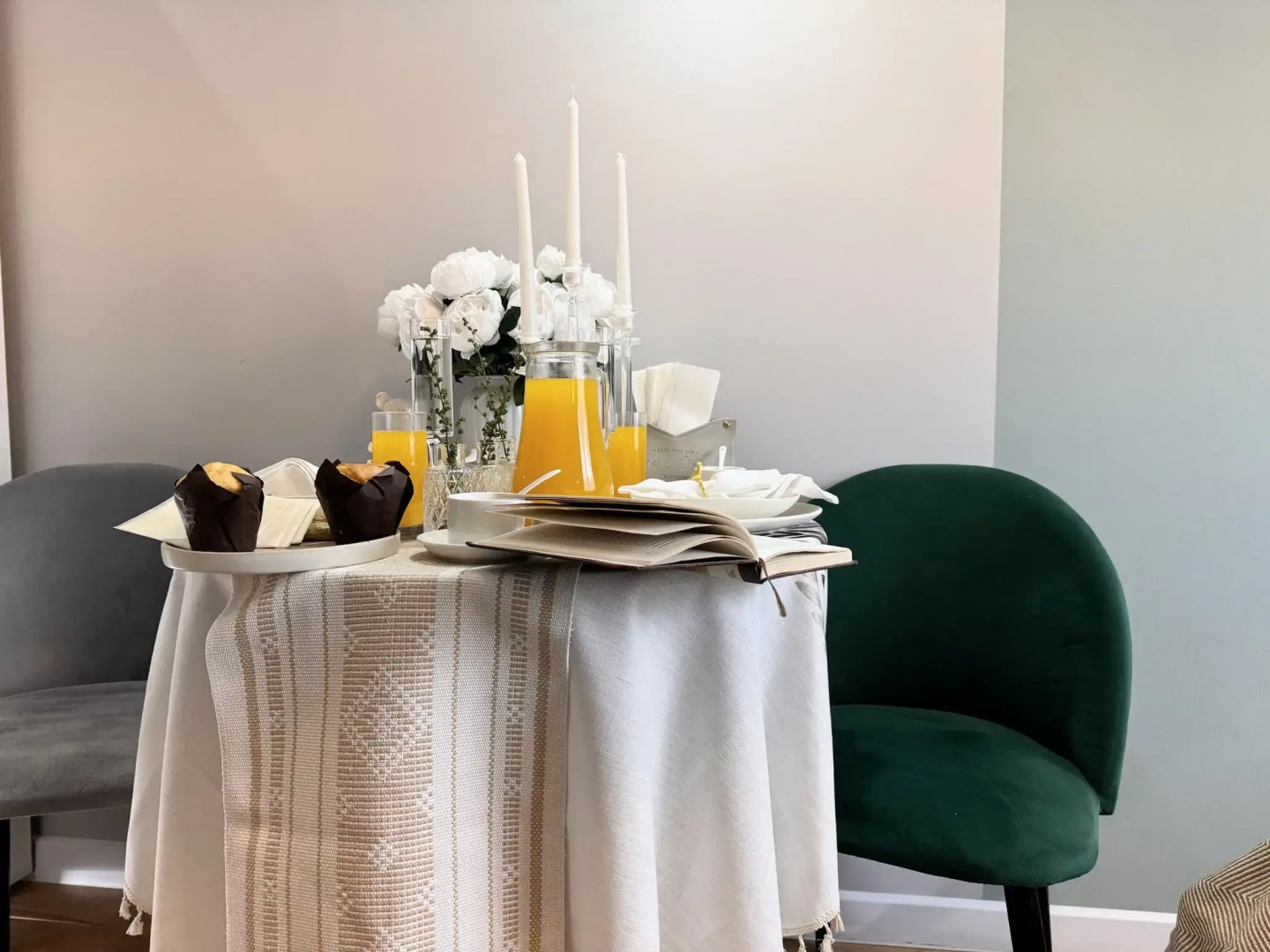 Апартаменты на Береговой 55