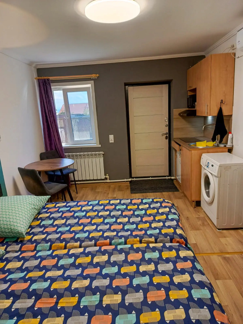 Квартира Студия Черемшанская 6