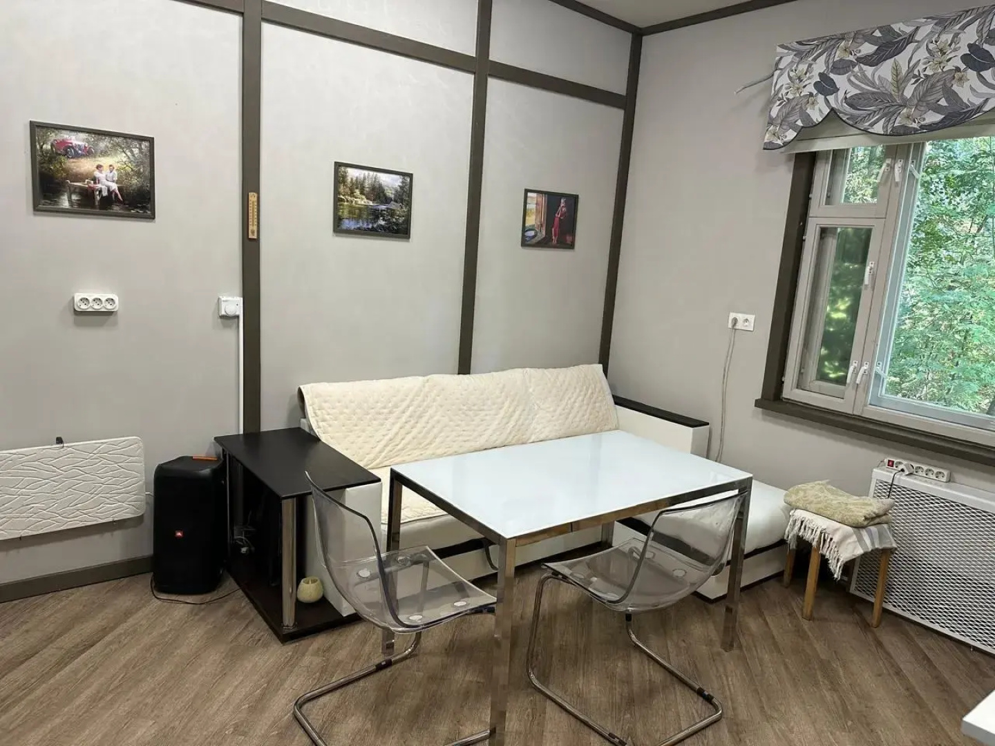 Частный Дом Уютный Однокомнатный на Природе