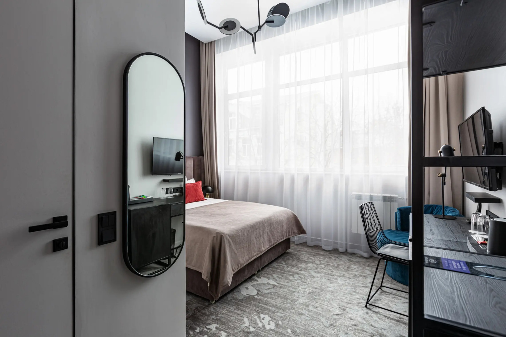 Бутик-отель MIRIS