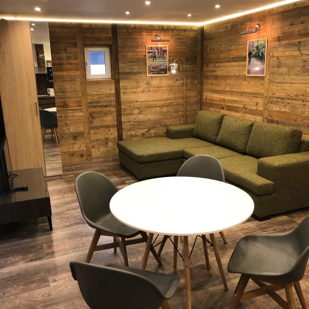 База отдыха Аврора