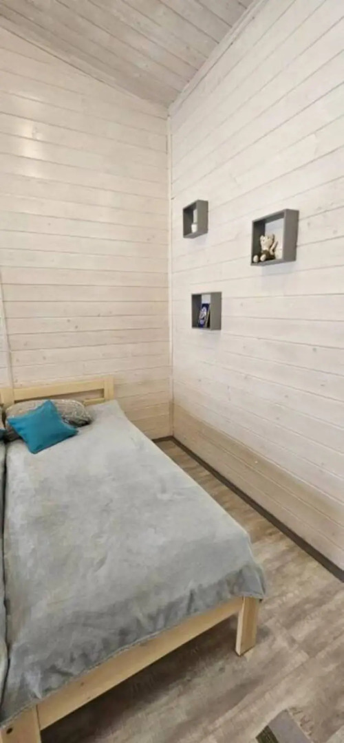 Эко Апартаменты с баней на дровах и бассейном