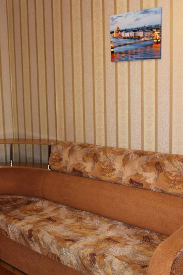 Отель Динамо