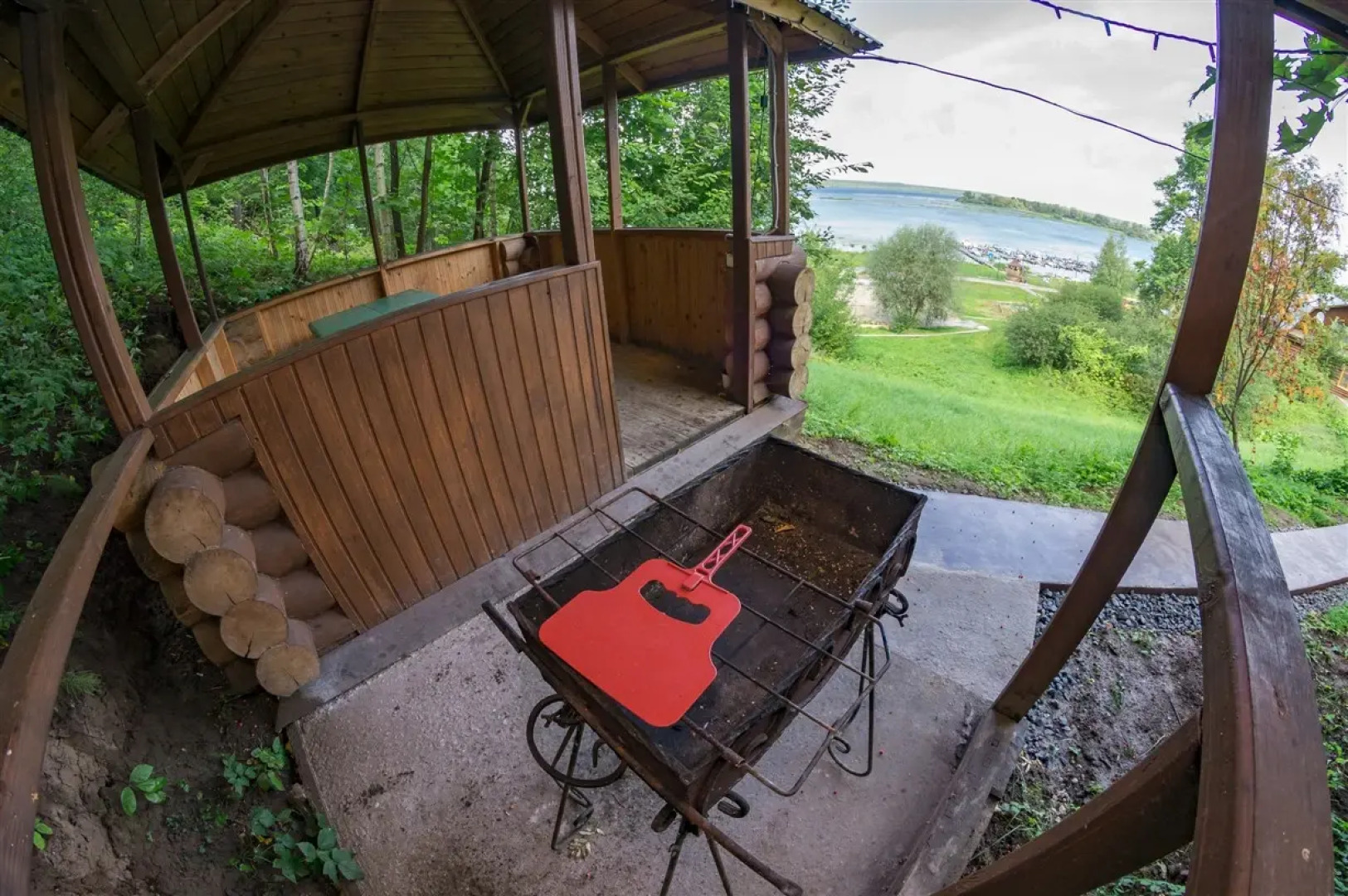 База Отдыха Фокино-Приволжье