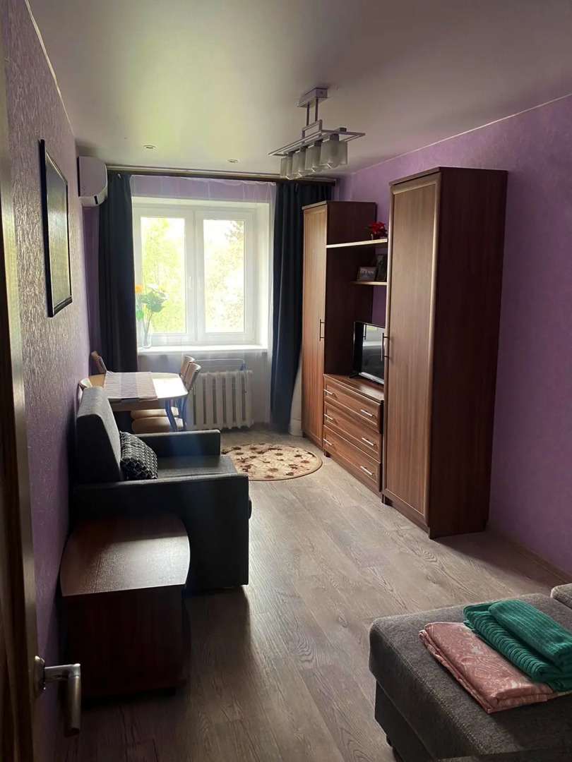 Апартаменты  3-комнатные с 2 спальнями №2