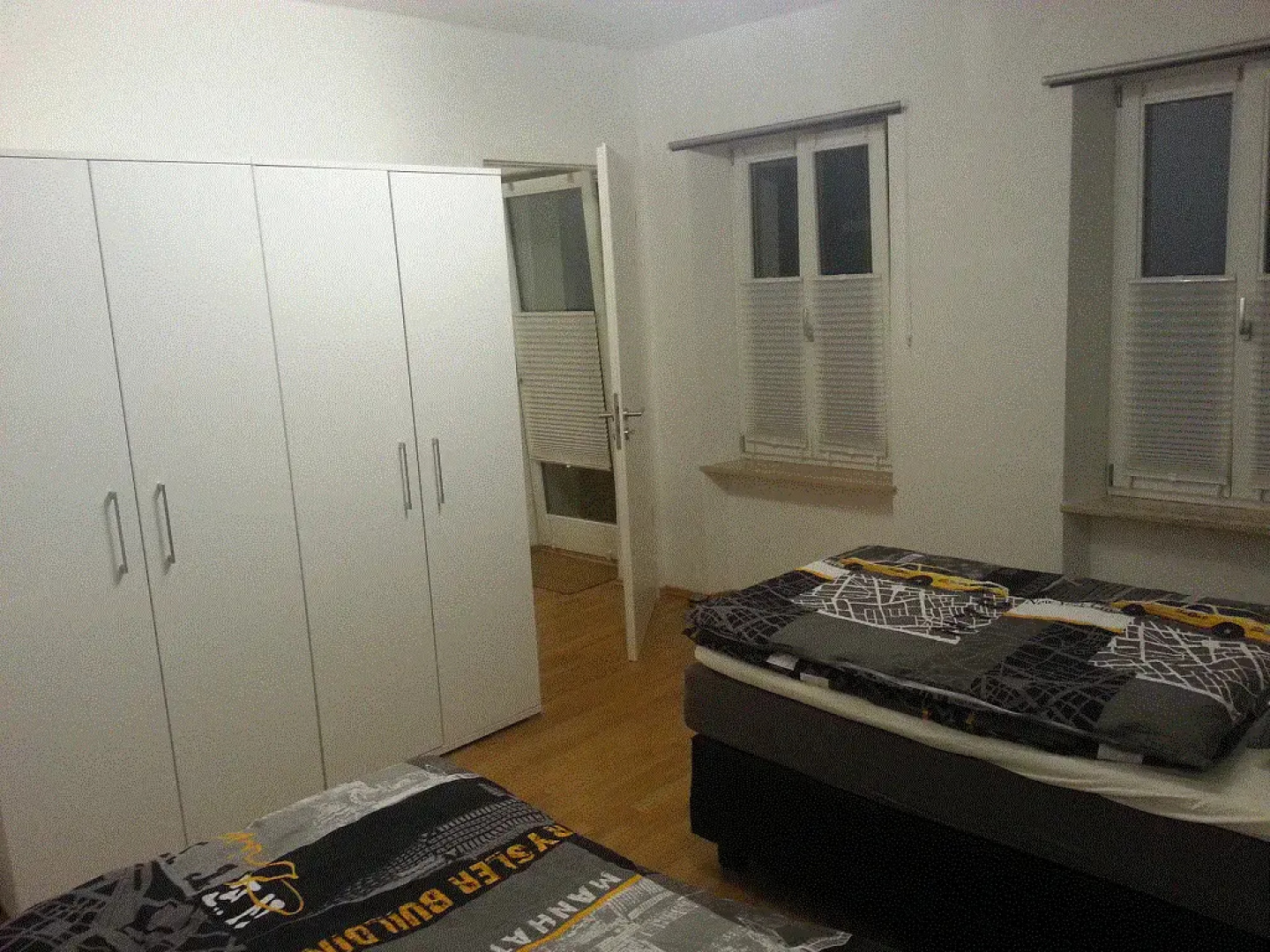 Апартаменты Luxus FeWo Soldic