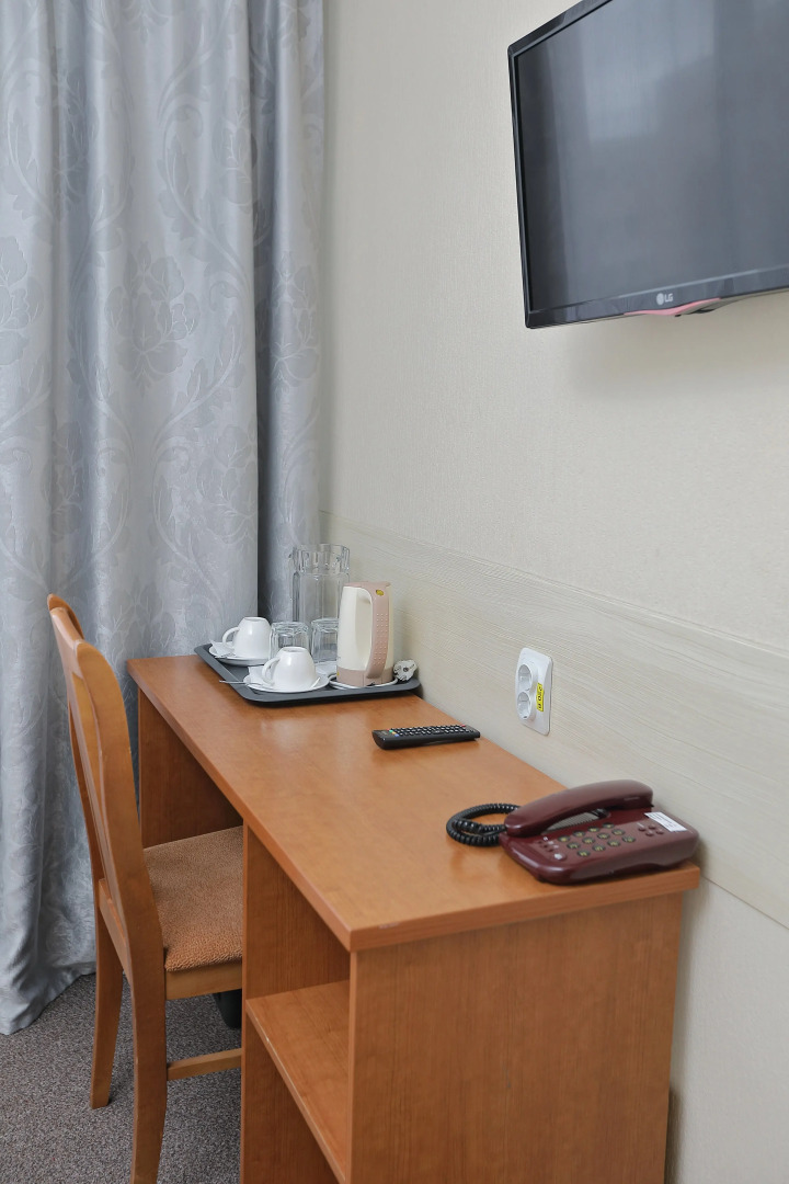 Гостиница Снежная сова