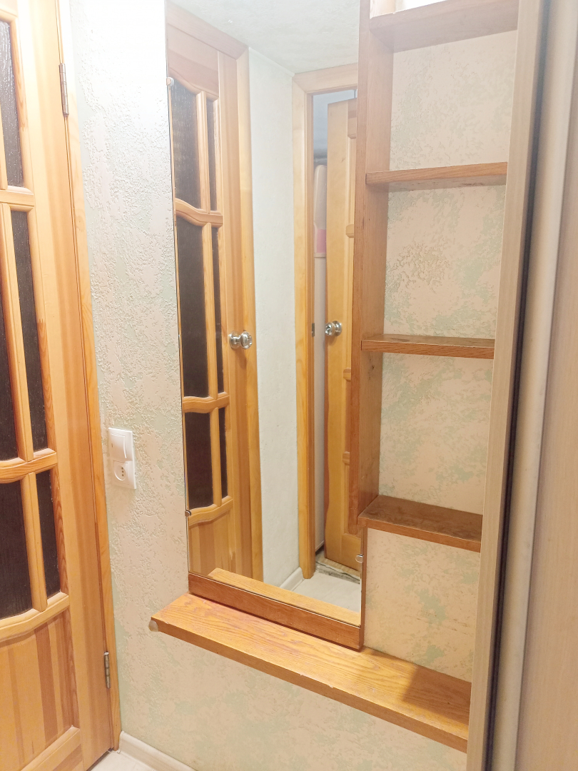 Квартира Просторная двухкомнатная в самом центре Тулы