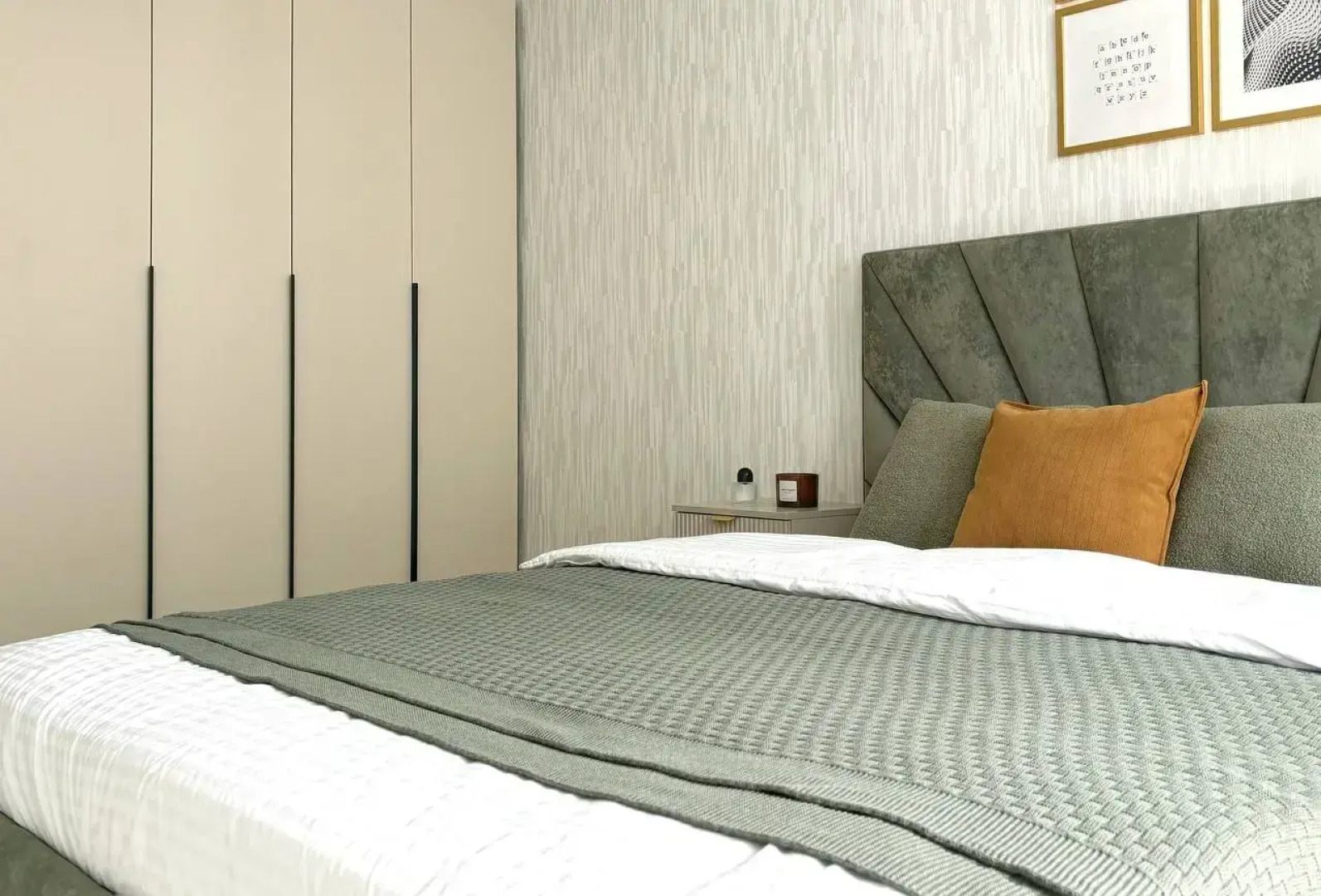 Апартаменты Золотая Олива