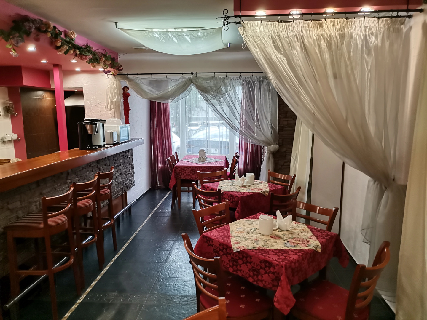 Мини-отель Tearose