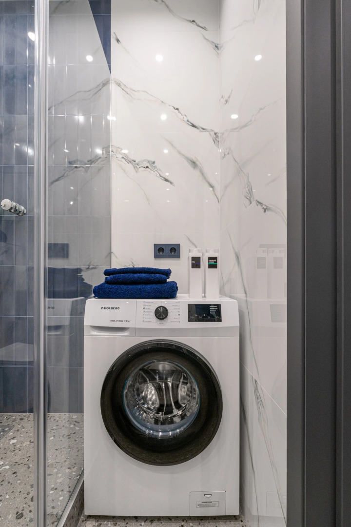 Апартаменты Горький1